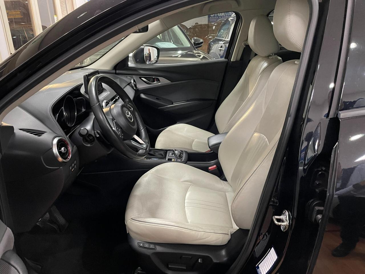 MAZDA CX-3 1.8L 116CV AWD LUXURY PROMO ESTATE