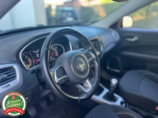 JEEP Compass 1.6 Multijet II 2WD Longitude