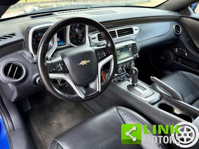 CHEVROLET Camaro LT
