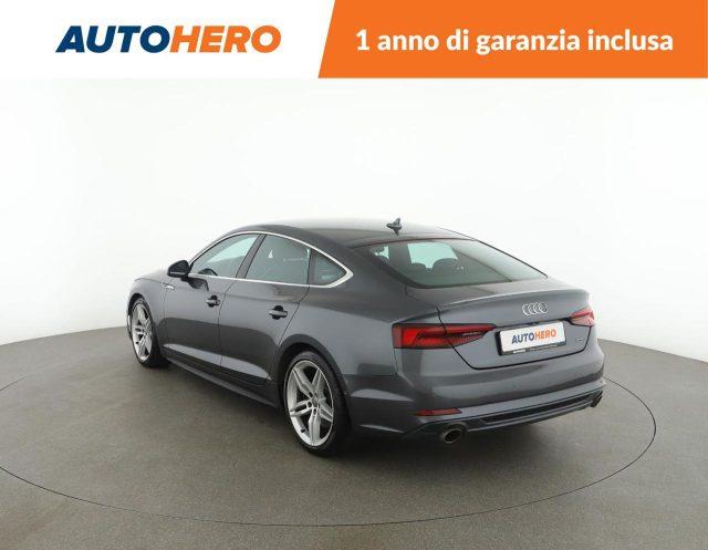 AUDI A5 SPB 45 TFSI quattro S tronic Sport