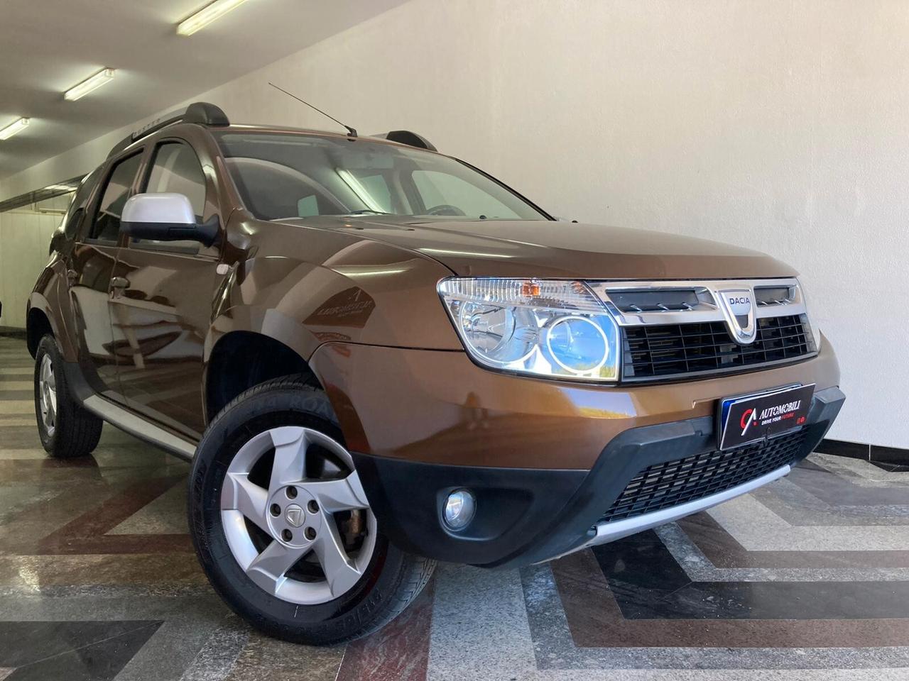 Dacia Duster 1.5 dCi 110CV 4x2 Lauréate