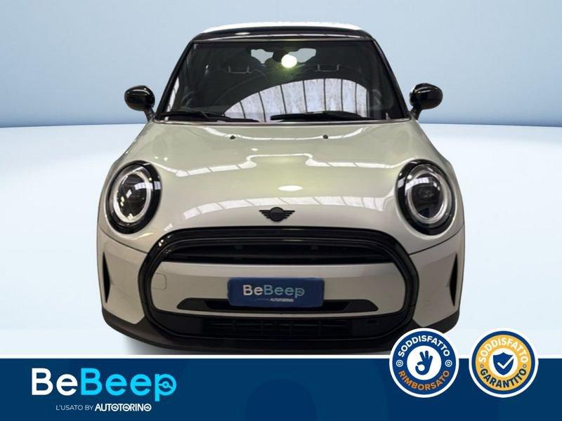 MINI Mini 3 porte MINI 3P 1.5 COOPER CAMDEN PREMIUM MID PACKAGE AUTO