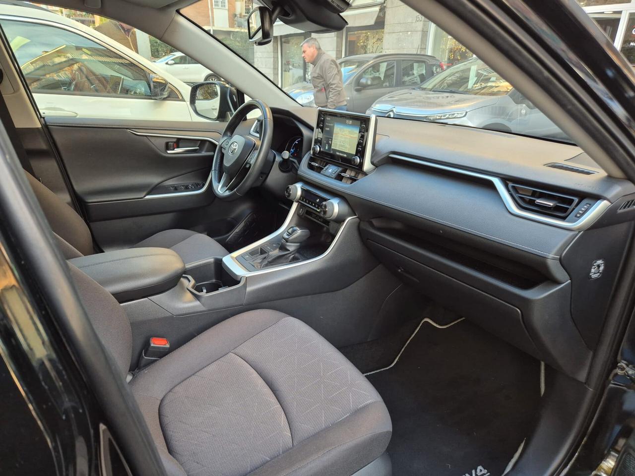 Toyota RAV 4 2.5 HV (218CV) E-CVT Business - NO OBBL. FINANZ.