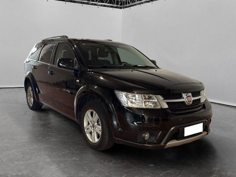 FIAT Freemont 2.0 MultiJet 16v 170cv automatica AWD Urban