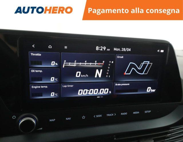 HYUNDAI i20 1.0 T-GDI MT N-Line