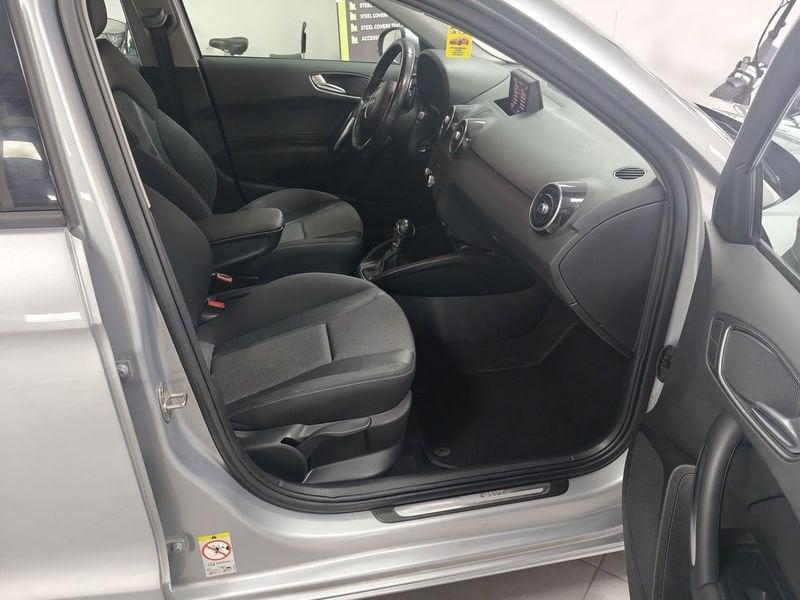 Audi A1 1.6 TDI 66kW S tronic Ambition