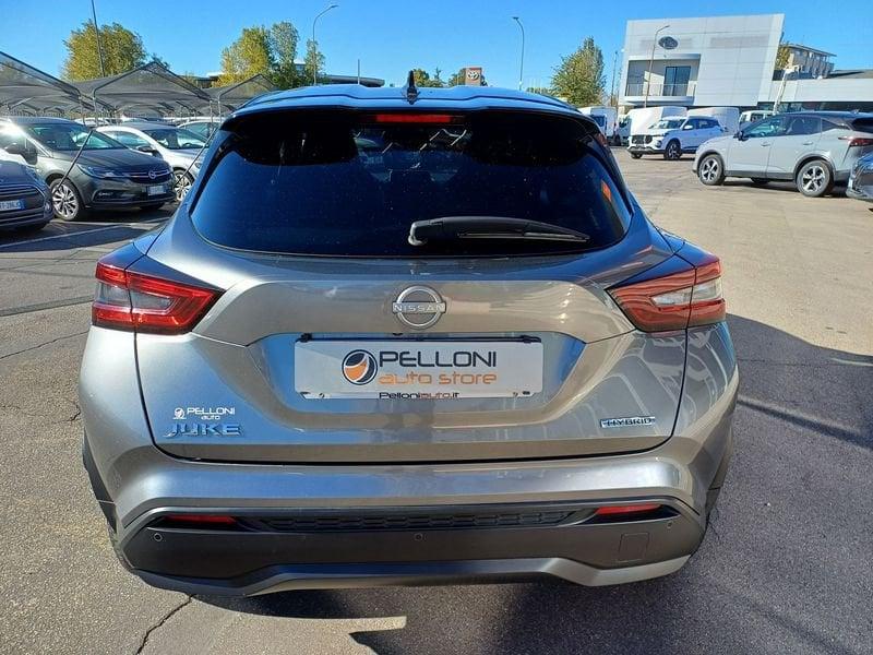 Nissan Juke 1.6 HEV FULL HYBRID N-Connecta-GARANZIA