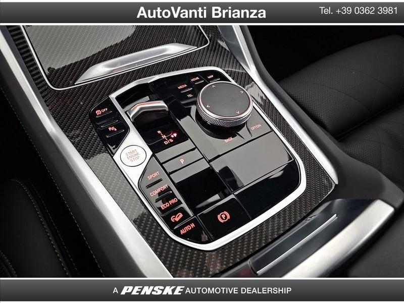 BMW X6 X6 xdrive30d 48V MSport Pro