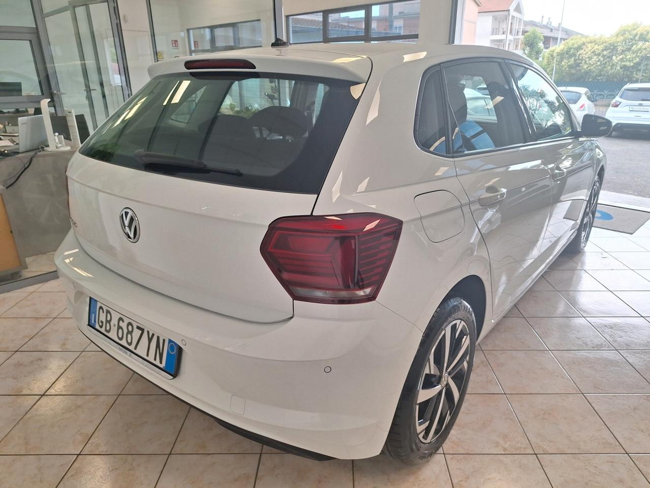 Volkswagen Polo 1.6 TDI 95 CV DSG 5p. Highline BlueMotion Tech.