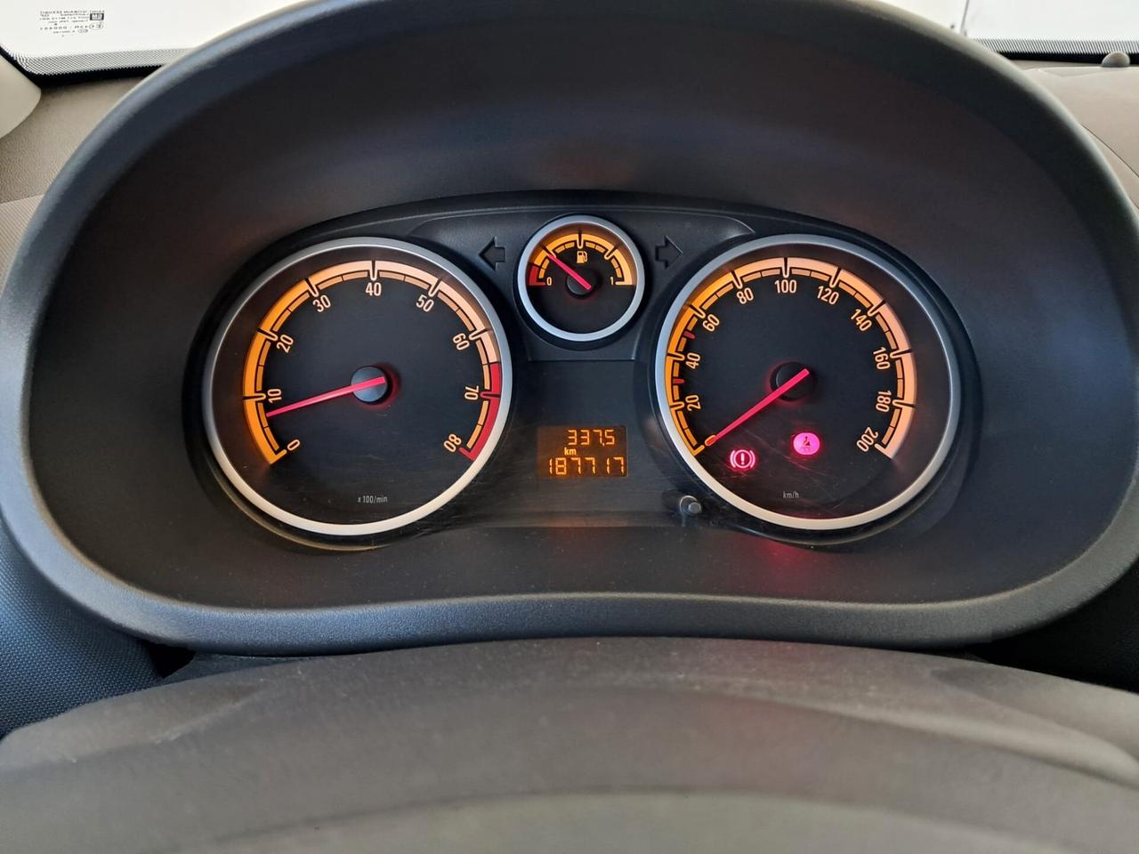 Opel Corsa 1.2 5 porte Edition