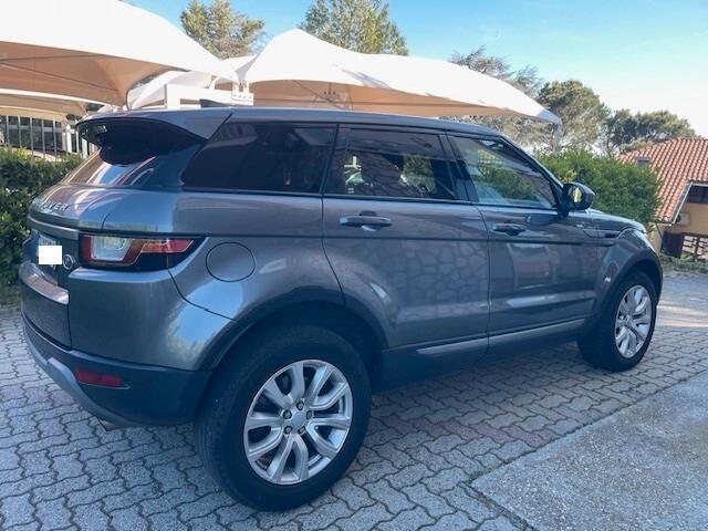 RANGE ROVER EVOQUE 5P 2.0 TD4 SE 180CV E6 AUTO UNIPROP.