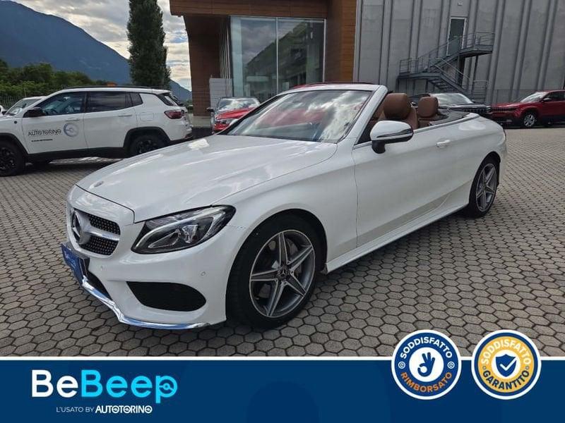 Mercedes-Benz Classe C C CABRIO 250 PREMIUM AUTO