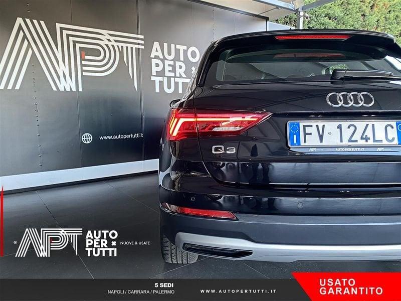 Audi Q3 Q3 35 2.0 tdi Business Advanced s-tronic