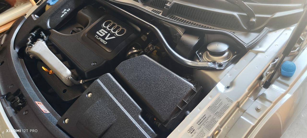 Audi TT Coupé 1.800 TURBO 20V 179 CV (FATTURE)