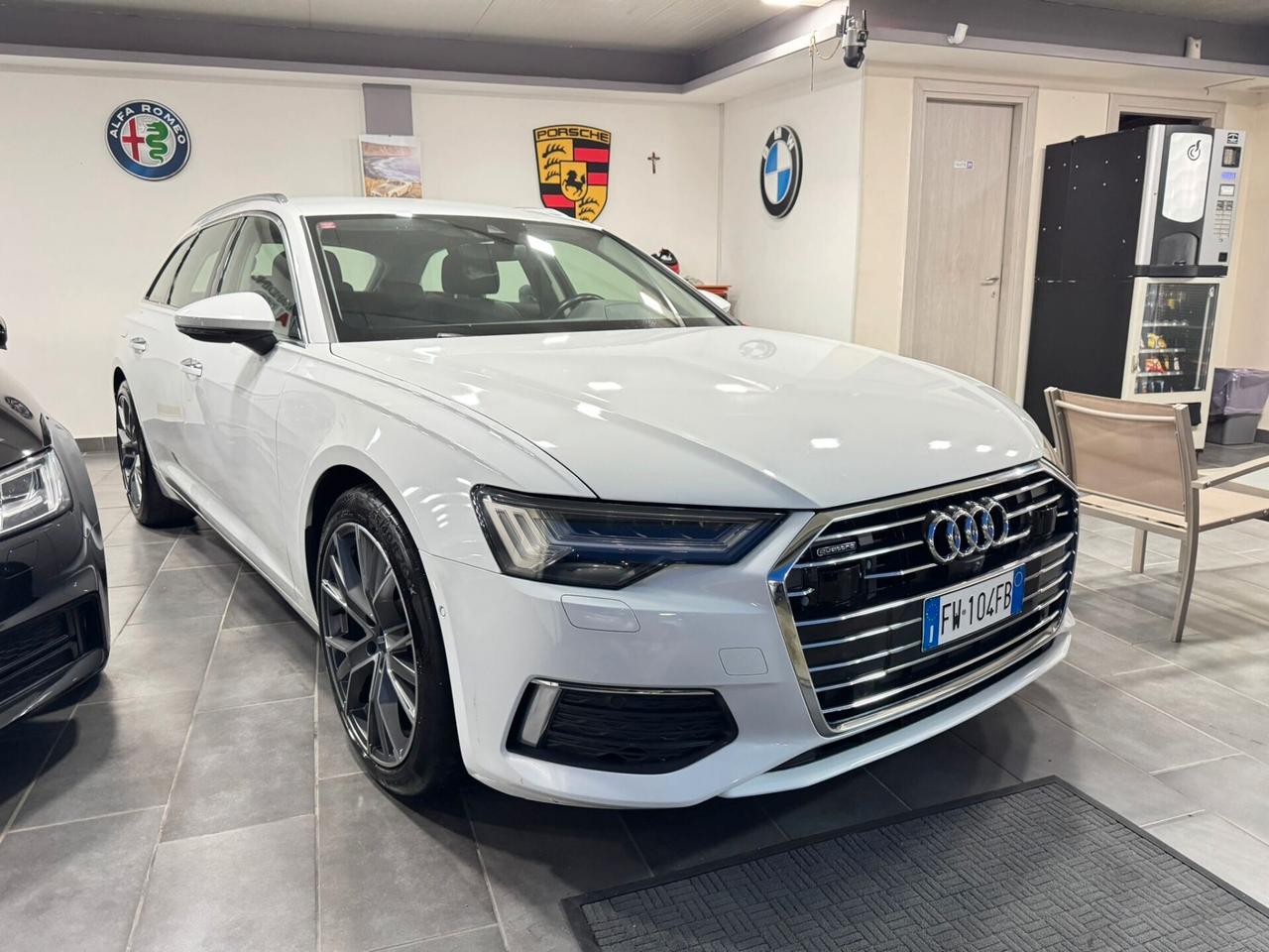 Audi A6 40 2.0 TDI quattro ultra S tronic Business Design