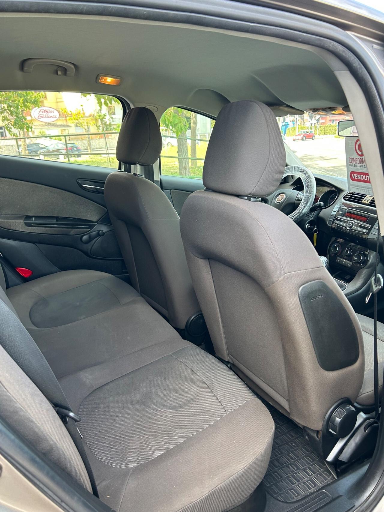 Fiat Bravo 1.9 MJT 120 CV Dynamic