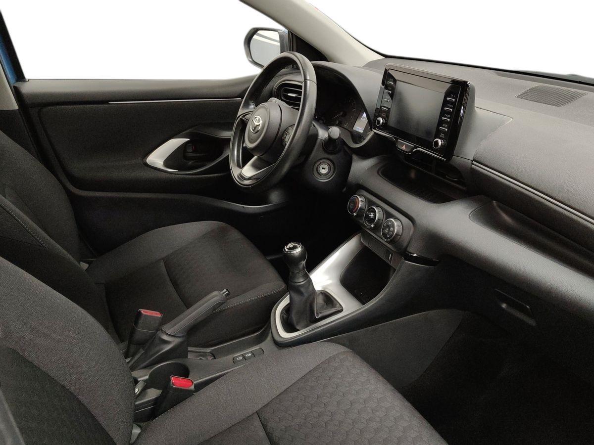 TOYOTA Yaris 4ª serie - Yaris 1.0 5 porte Business