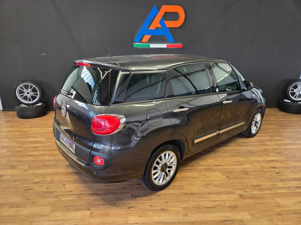 Fiat 500 L Living 500L Living 1.3 mjt Lounge 85cv