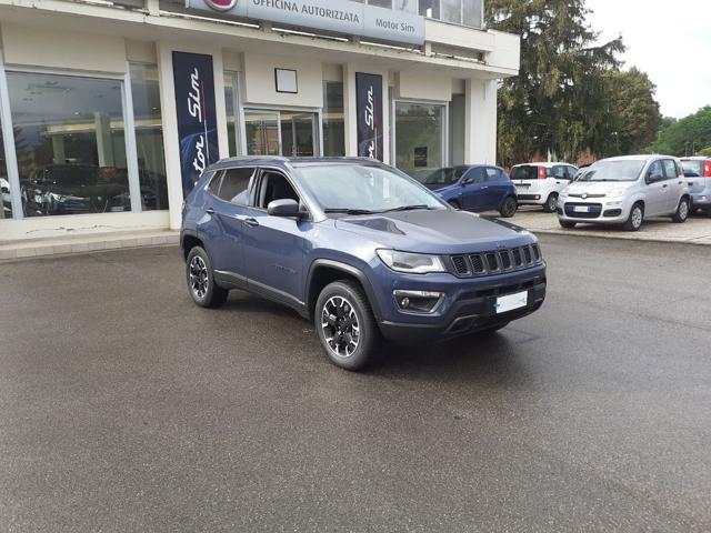 JEEP Compass PROMO FIN. 1.3 Turbo T4 240 CV PHEV 4xe Trailhawk