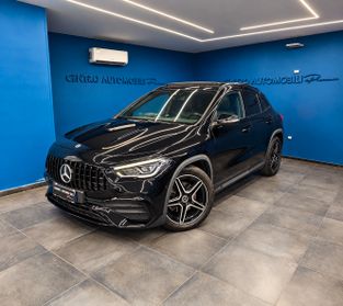 Mercedes-benz GLA 200 d Automatic Premium TETTO UNICO PROPRIETARIO