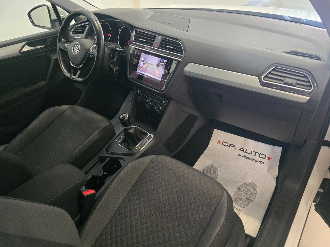 Volkswagen Tiguan 2.0 tdi Business 150cv