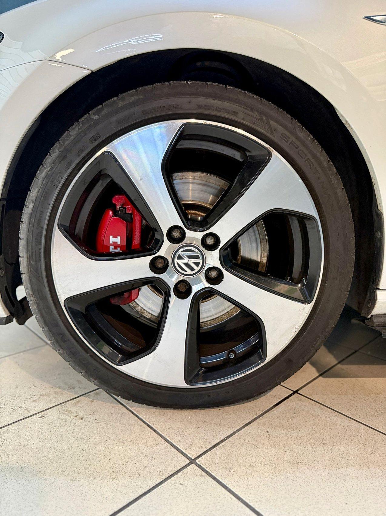 Volkswagen Golf 5 Porte Golf 5p 2.0 tsi Gti Performance