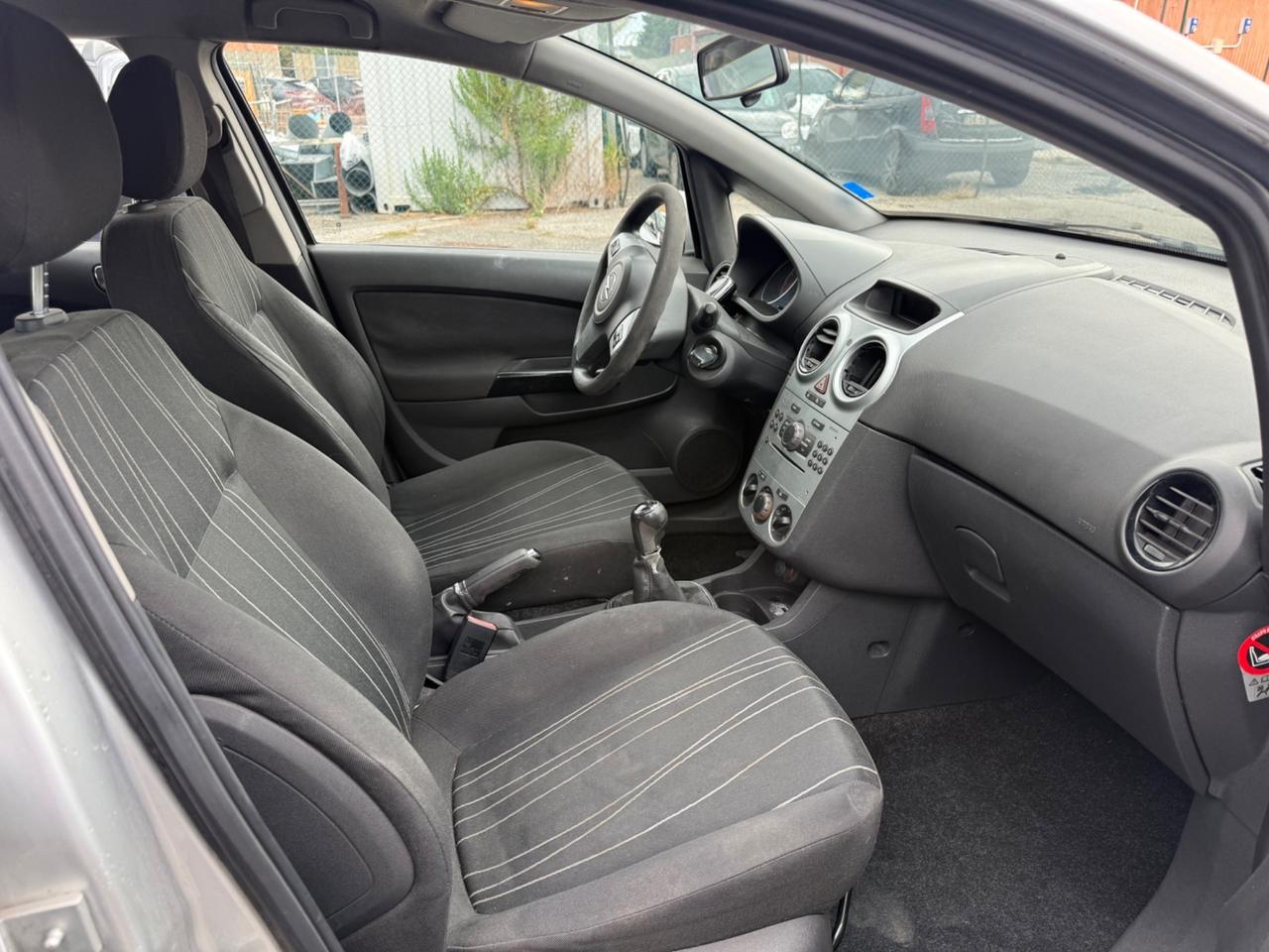 Opel Corsa 1.2 80CV 5 porte GPL-TECH Club