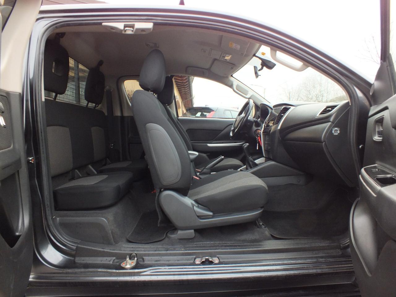 MITSUBISCHI L200 2.4 DI-D/150CV 4/P CASSONE LUNGO