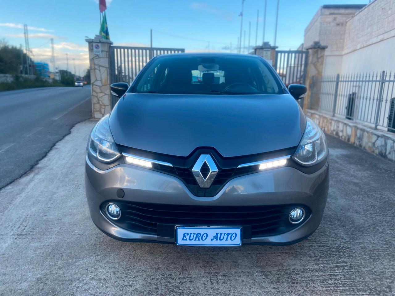 Renault Clio dCi 8V 90 CV Start&Stop 5 porte Energy Duel