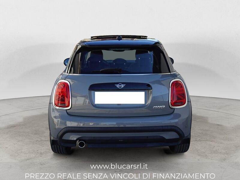 MINI Mini 5 porte Mini 5p 1.5 Cooper Classic auto