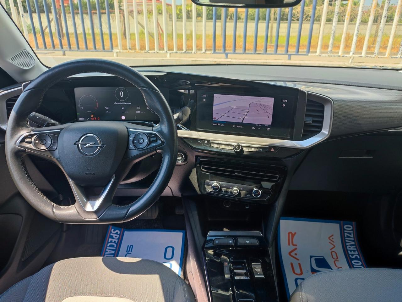 Opel Mokka 1.2 bz 130 CV automatica GS Line