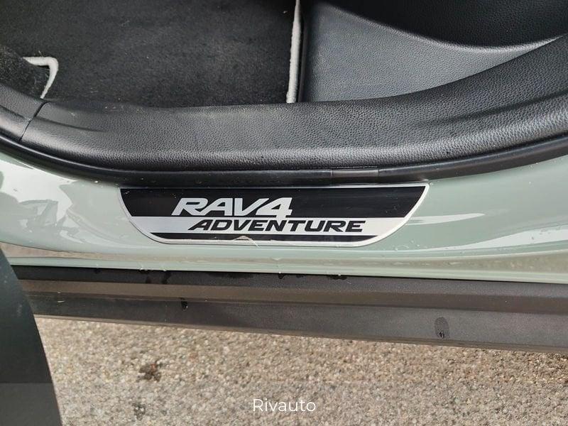 Toyota RAV4 2.5 HV (222 CV) E-CVT Adventure AWD