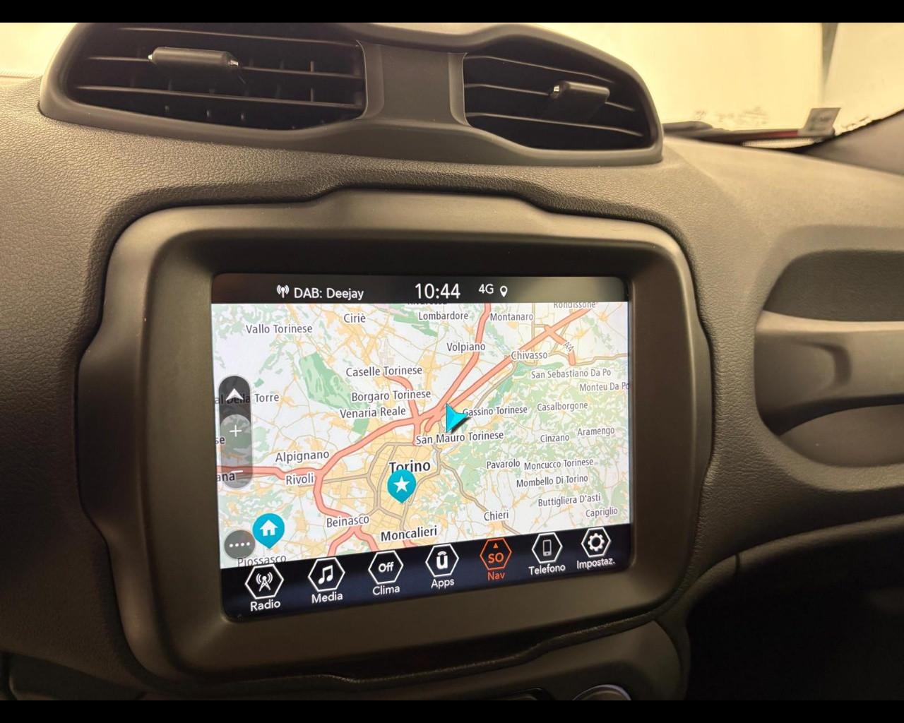 JEEP Renegade 1.3 t4 Limited 2wd 150cv ddct