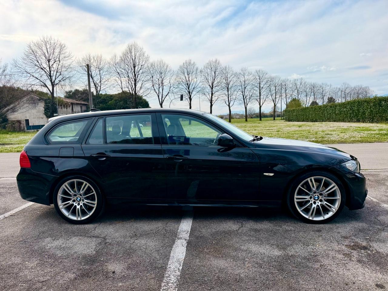Bmw 320 320d cat xDrive MSport