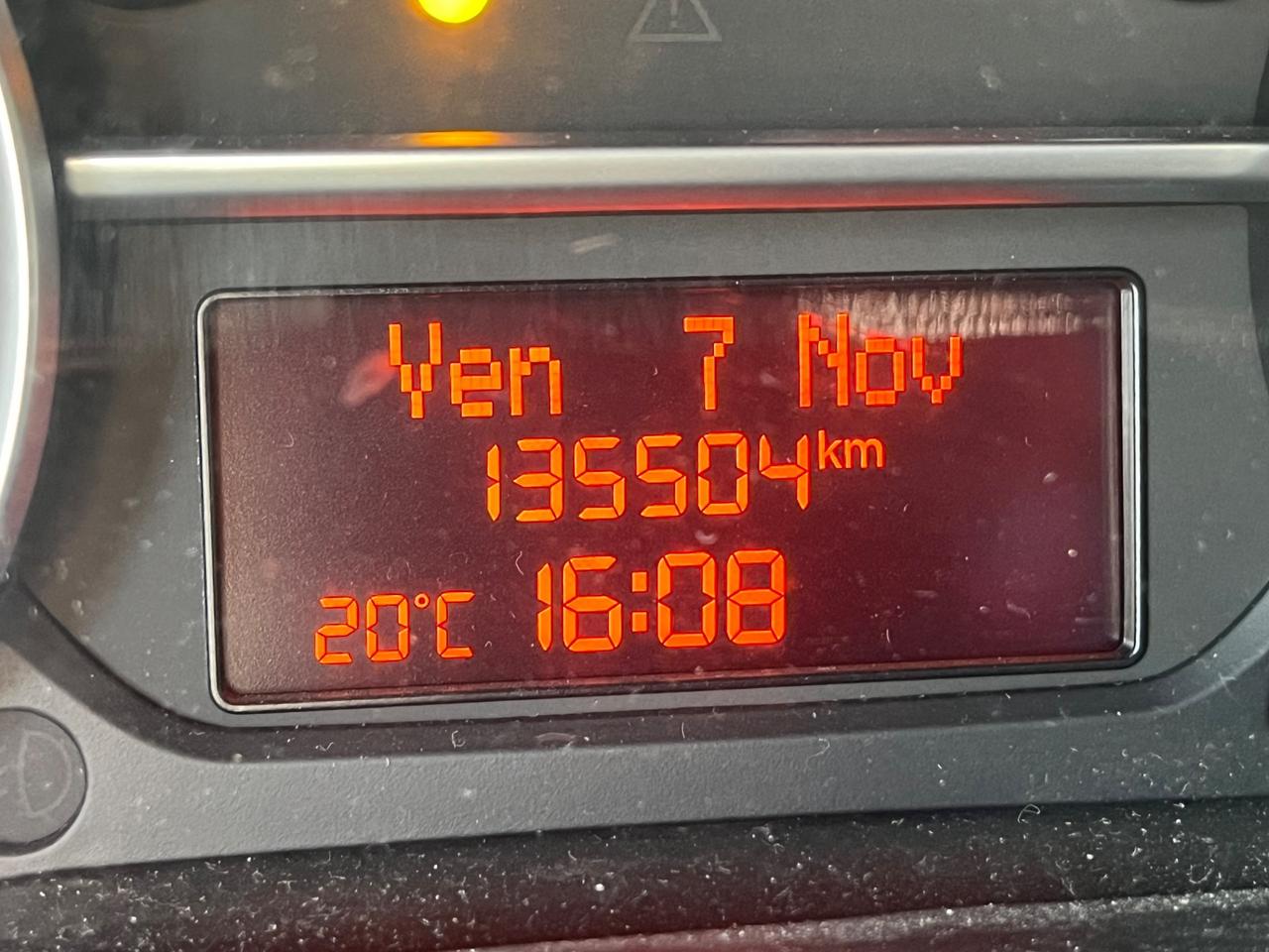 FIAT DOBLO' 1.6 DIESEL - 2017