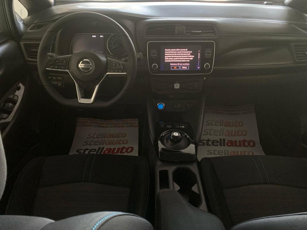 Nissan Leaf Acenta 40 kWh