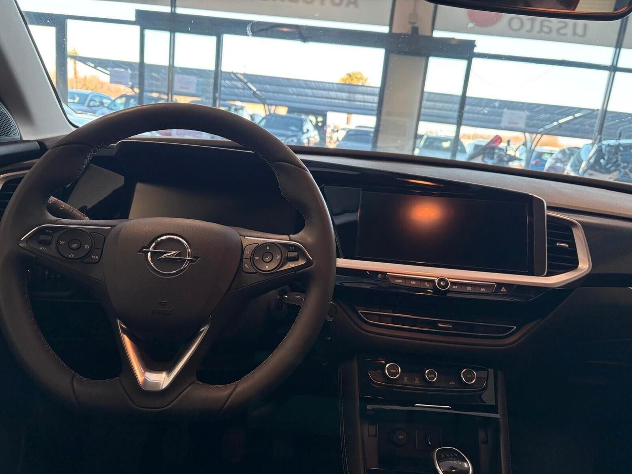 Opel Grandland GS 1.2 Turbo 12V 130 CV 6mt SPOTICAR