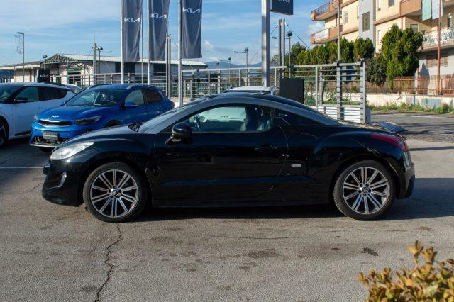 PEUGEOT RCZ 2.0 HDi 163CV Black Yearling