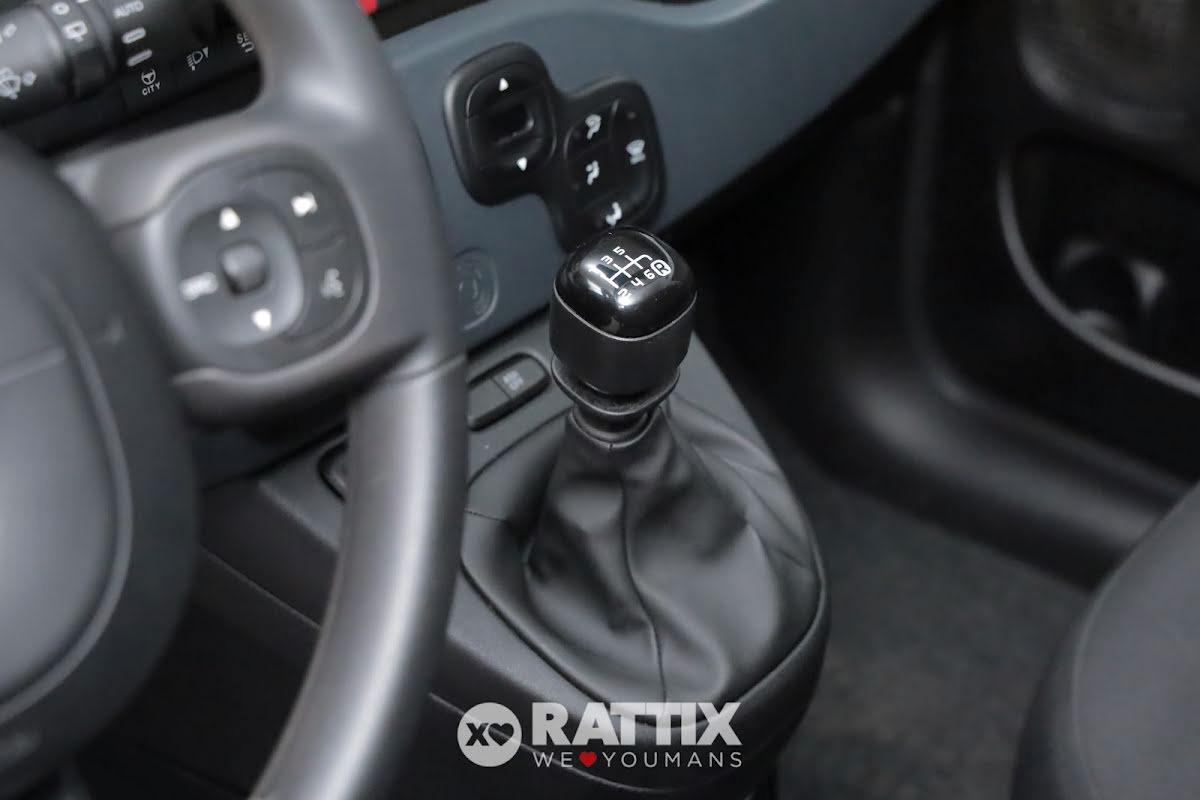 Fiat Panda 1.0 Firefly Hybrid 70CV Cross 5p.ti