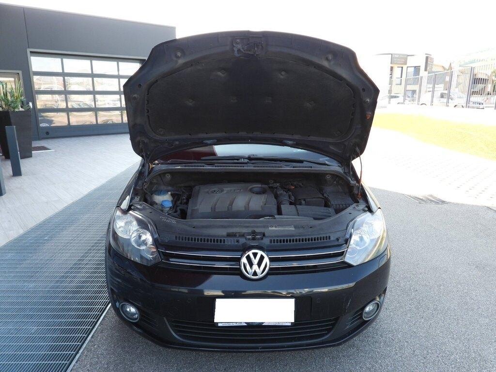 Volkswagen Golf Plus 1.6 TDI Comfortline