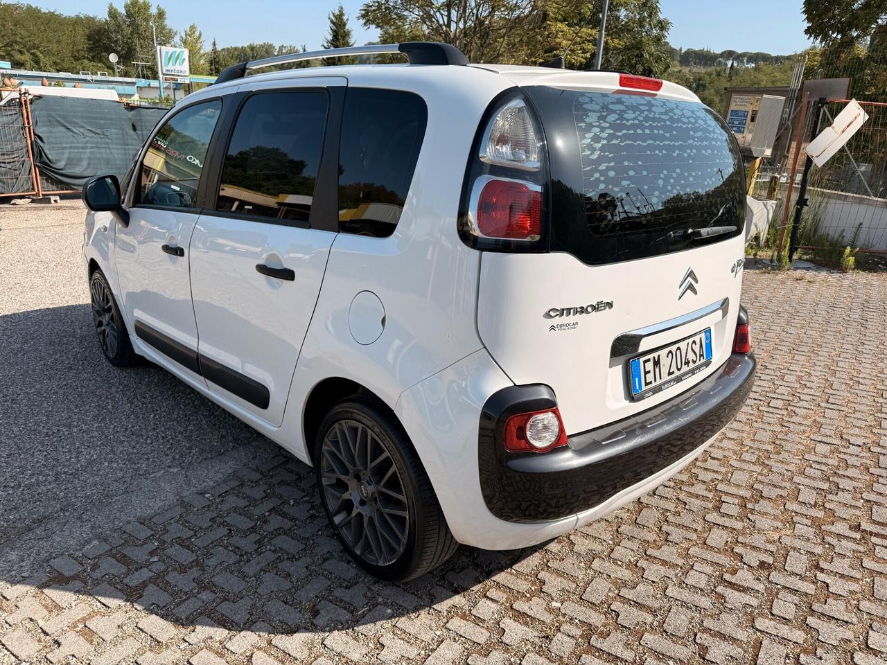 Citroen C3 Picasso 1.6 HDi 90 Seduction