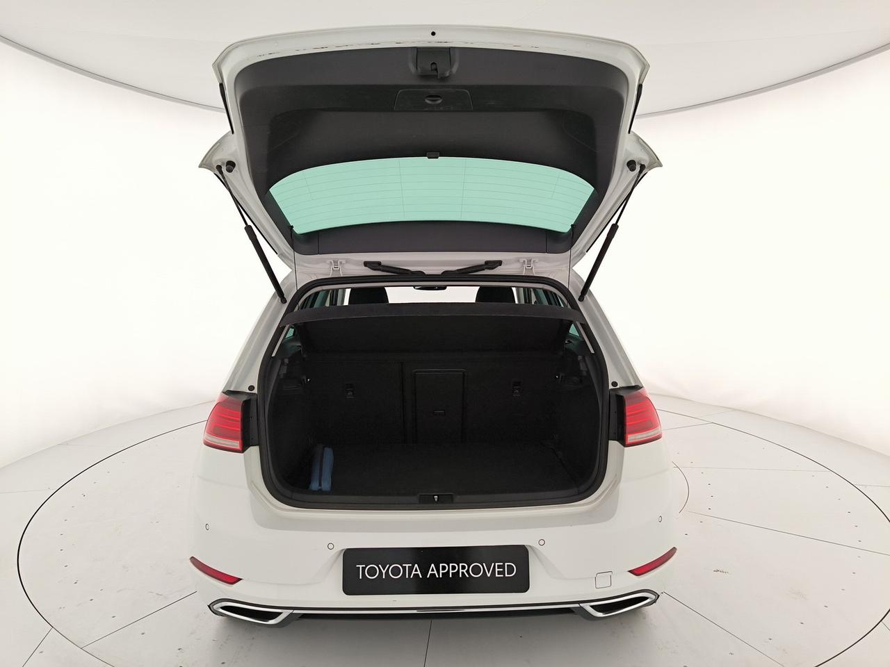 Volkswagen Golf 5p 1.5 tgi executive 130cv