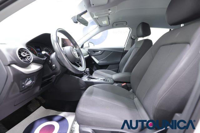 AUDI Q2 30 TDI S TRONIC BUSINESS FARI LED