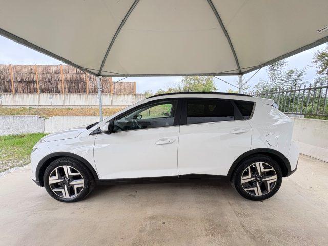 HYUNDAI Bayon 1.0 T-GDI Hybrid 48V DCT XClass IBRIDA OK NEOPATEN
