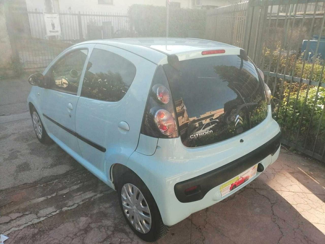 CITROEN C1 1.0 BENZINA 68CV 2014 EDIZIONE LIMITATA FULL EURO6