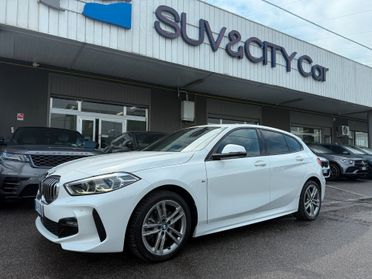 BMW 116 d Msport auto / KM CERTIFICATI