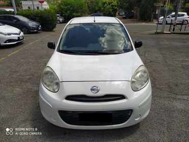 Nissan Micra Micra IV 2010 5p 1.2 Visia eco Gpl