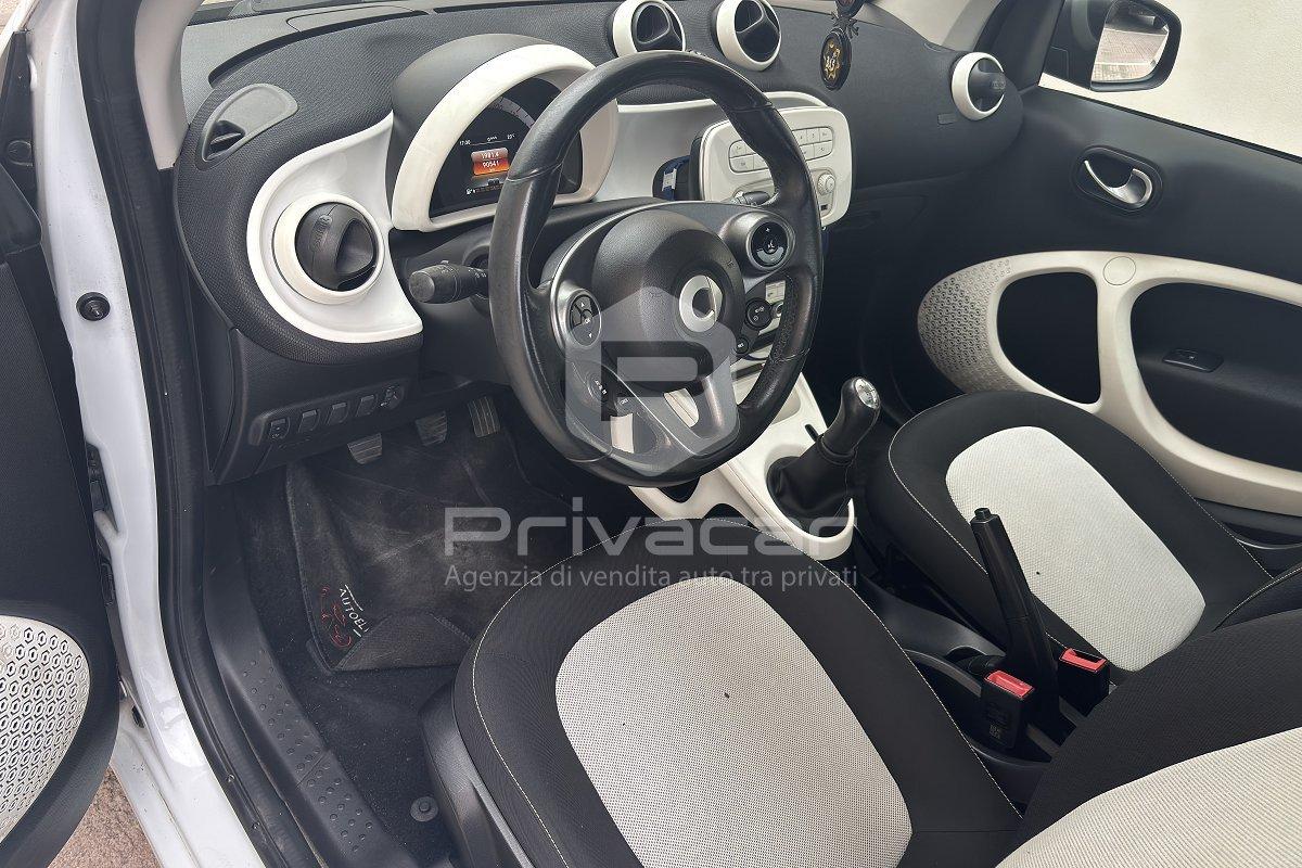 SMART fortwo 70 1.0 Passion