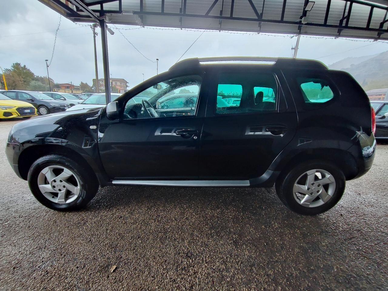 Dacia Duster 1.5 dCi 110CV 4x2 Lauréate
