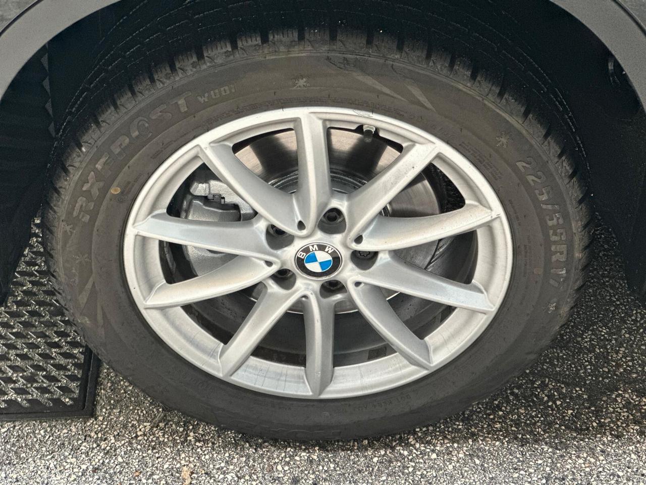 Bmw X1 sDrive18d Autom. xLine FULL